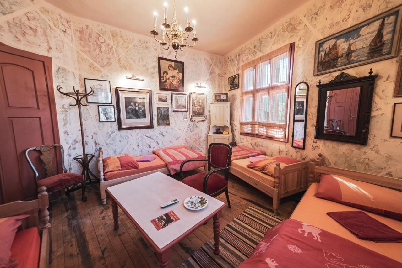 Guest House Malkia Inter Weliko Tarnowo Exterior foto